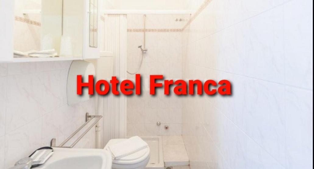 Hotel Franca Misano Adriatico Exterior photo